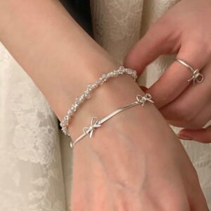 Silver Bracelet for Women – Daily and Party Wear