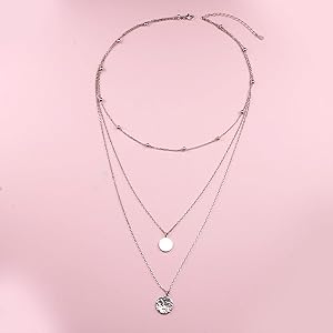 Silver Plated Necklace for Women – Daily and Party Wear